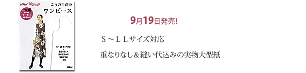 こうの早苗のワンピース